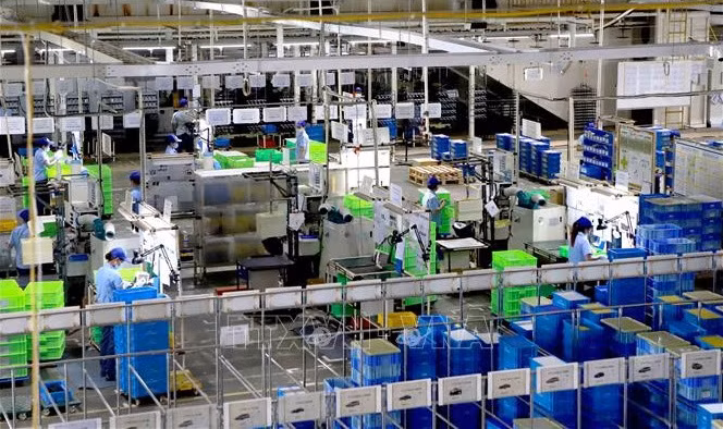 Le décaissement des investissements étrangers au premier trimestre en hausse ảnh 1