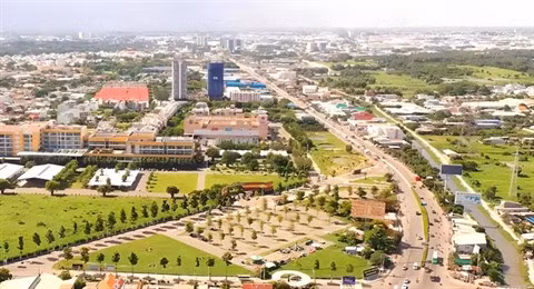 Binh Duong : Thuân An en passe de devenir un centre urbain majeur ảnh 1