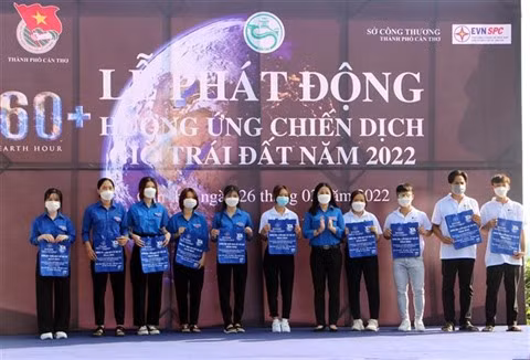 "Une heure pour la Terre" : les villes et provinces éteignent leurs lumières ảnh 2