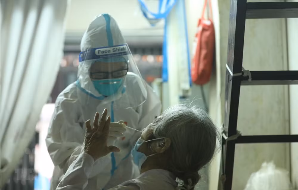 Covid-19 : 130.735 nouveaux cas et 186.137 guérisons en 24 heures ảnh 1