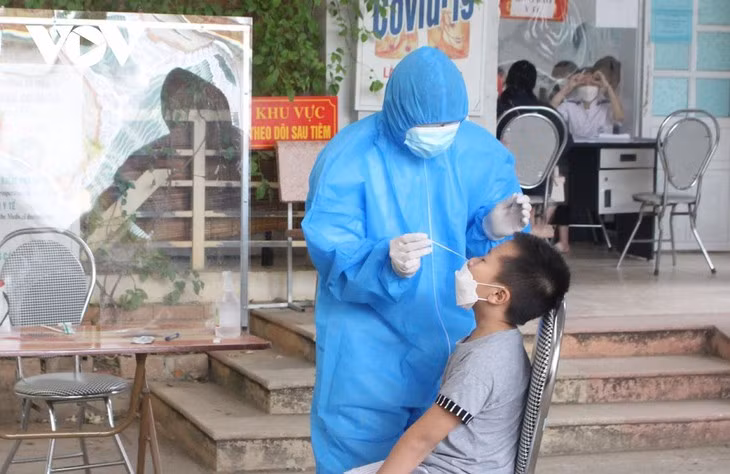 Covid-19 : 108.979 nouveaux cas et 175.540 guérisons en 24 heures ảnh 1