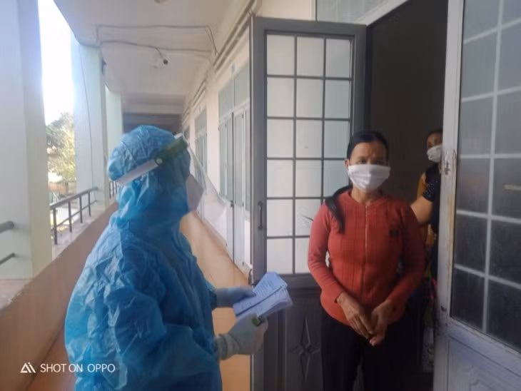 H’Wi Buôn Ya, une infirmière dévouée ảnh 1