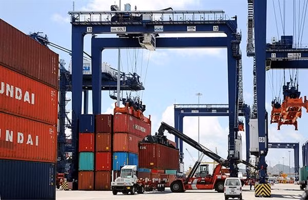 Le secteur de la logistique du Vietnam surfe sur une vague d’investissements ảnh 2