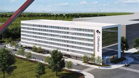 Immobilier de bureaux : OfficeHaus, une nouvelle installation d'entreprises à HCM-Ville ảnh 1