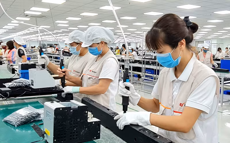 Les perspectives de reprise économique du Vietnam restent bonnes ảnh 1