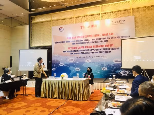 Améliorer l'efficacité de la coopération Vietnam - Japon dans la chaîne d'approvisionnement mondiale ảnh 1