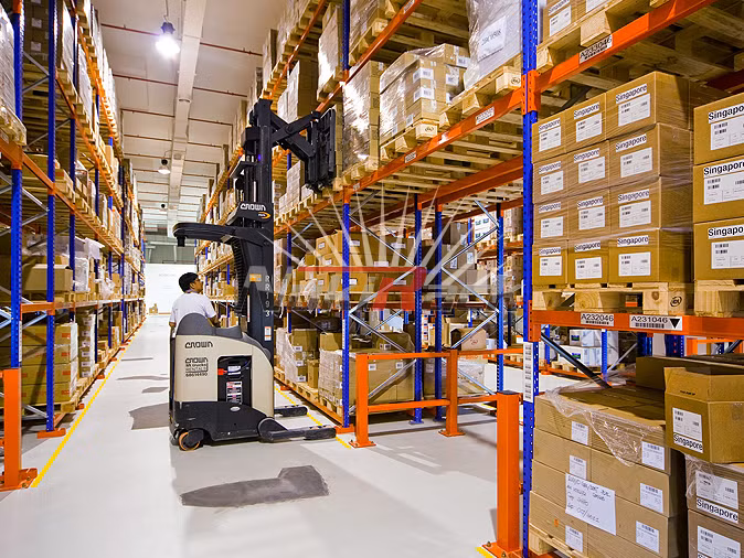 Le secteur de la logistique du Vietnam surfe sur une vague d’investissements ảnh 1