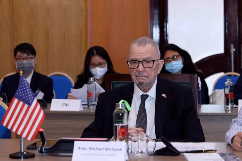 Le Vietnam continue d'être une destination attrayante pour les investisseurs américains ảnh 2