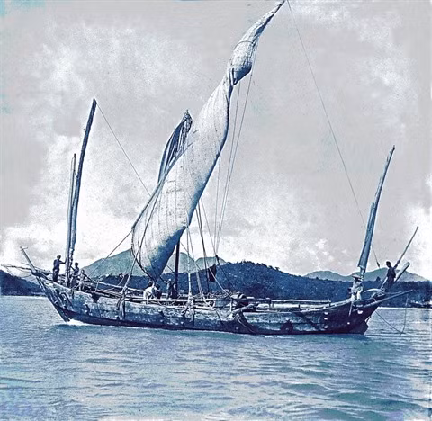 La Suisse expose des photographies prises par Alexandre Yersin de 1892 à 1941 au Vietnam ảnh 1