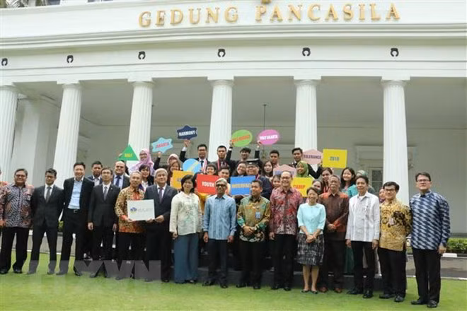 Le rôle de la jeunesse dans l'harmonisation des peuples de l'ASEAN ảnh 1