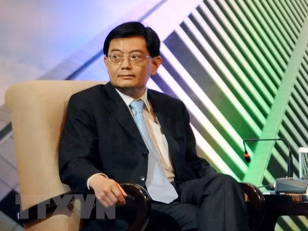 Singapour promeut la construction d'infrastructures d’Asie ảnh 1