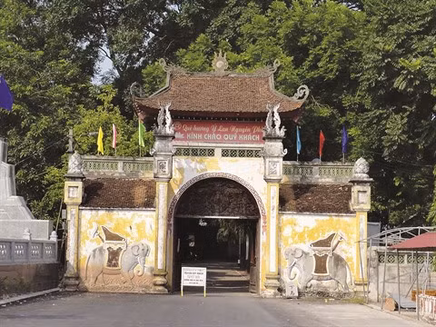 La plus grande femme d’État de l’histoire vietnamienne ảnh 1