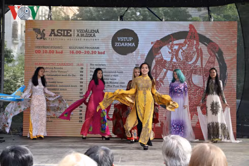 Promotion de l’image du Vietnam au Festival culturel de l’Asie ảnh 1