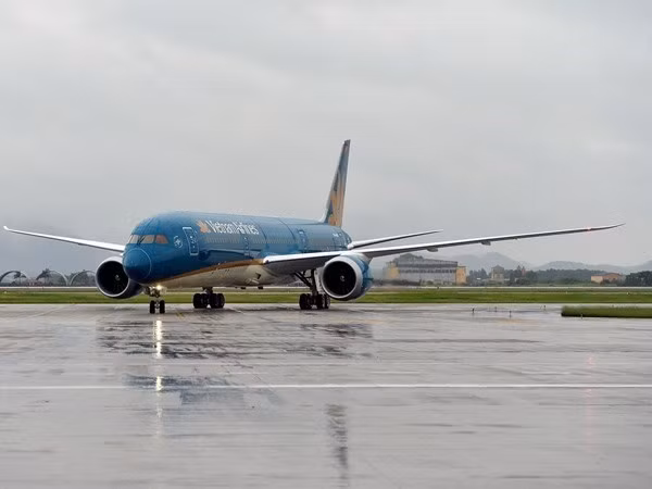 Vietnam Airlines reçoit son onzième Boeing 787-9 Dreamliner ảnh 1