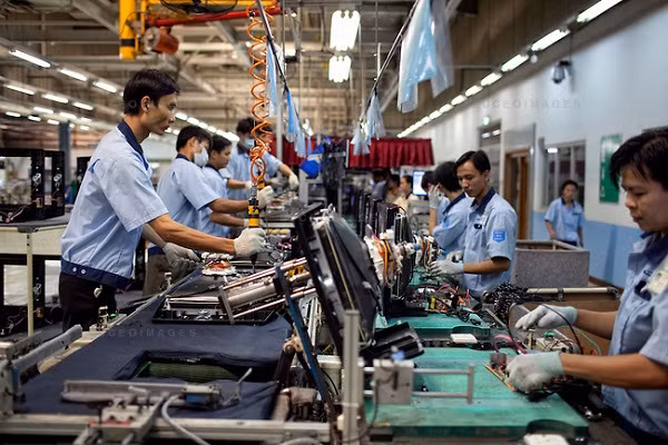 Forte croissance des exportations vietnamiennes en Malaisie ảnh 1