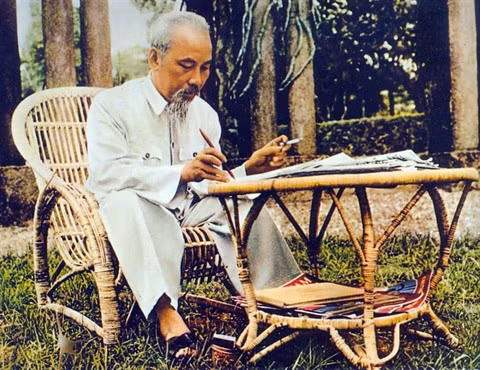 Hô Chi Minh et les valeurs culturelles de l’Occident ảnh 2