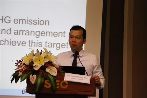 Besoin de technologies innovantes pour réduire les émissions de CO2 ảnh 1