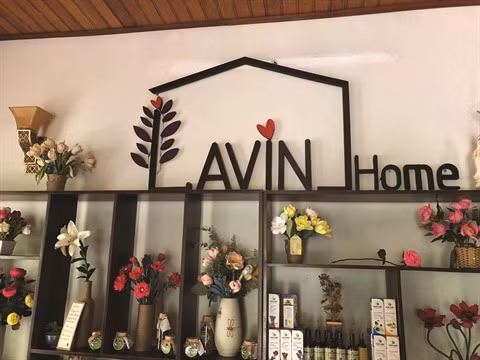 Lavin Home, la maison des fleurs en papier et des rêves ảnh 1
