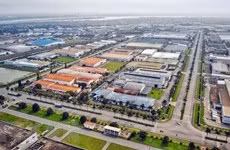 Le gouvernement donne en principe son approbation aux projets de construction des ZI ảnh 1