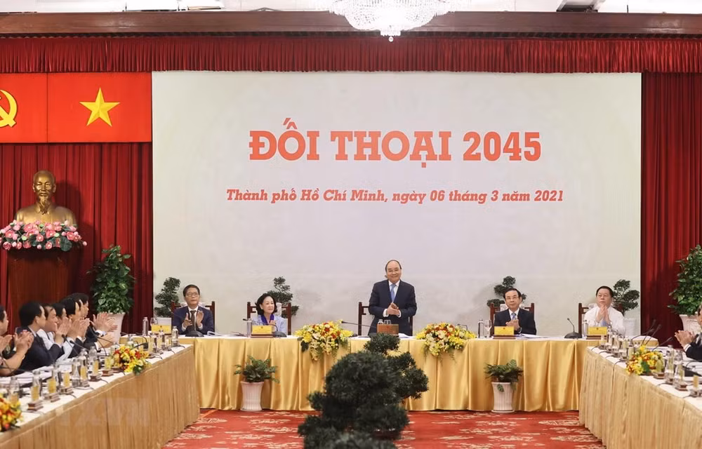 Le développement des entreprises constitue la base importante pour la prospérité du pays ảnh 1 Le développement des entreprises constitue la base importante pour la prospérité du pays ảnh 1