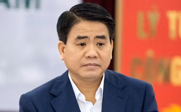 L'ancien président du Comité populaire de Hanoi fait face à une nouvelle accusation ảnh 1