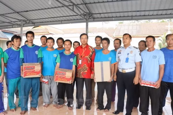 La protection des citoyens est une priorité du secteur diplomatique ảnh 1