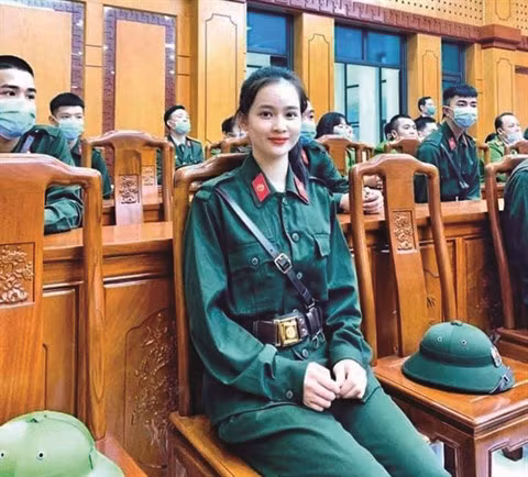 Femmes vietnamiennes à l’épreuve du feu ảnh 1 Femmes vietnamiennes à l’épreuve du feu ảnh 1