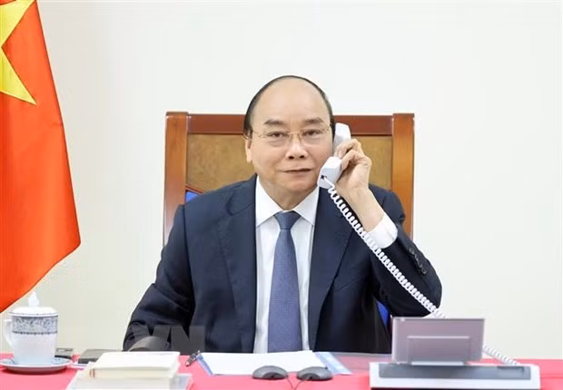 Relations de partenariat stratégique Vietnam-Singapour en développement efficace ảnh 1