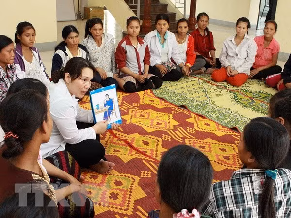Aide de la BM pour promouvoir l’égalité des sexes au Vietnam ảnh 1