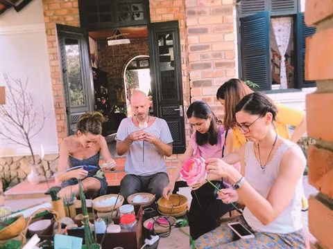 Lavin Home, la maison des fleurs en papier et des rêves ảnh 2