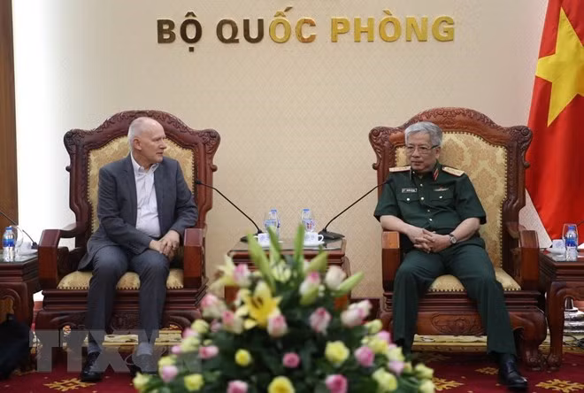 Le Vietnam contribuera activement au dialogue Shangri-La en 2018 ảnh 1