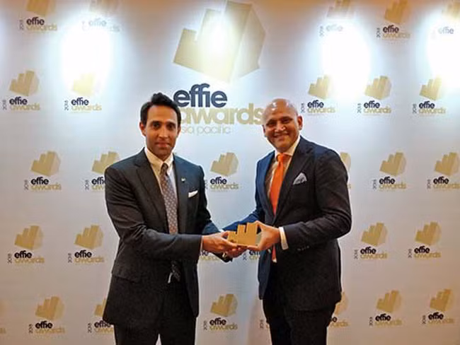 Nestlé Milo honoré du prix APAC Effie ảnh 1