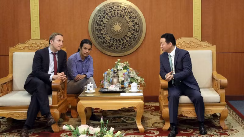 L’AFD soutient le Vietnam dans l’évaluation des impacts des changements climatiques ảnh 1