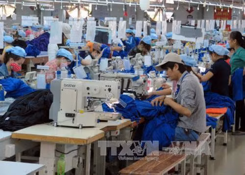 Textile-habillement : promotion des exportations en Australie ảnh 1 Textile-habillement : promotion des exportations en Australie ảnh 1