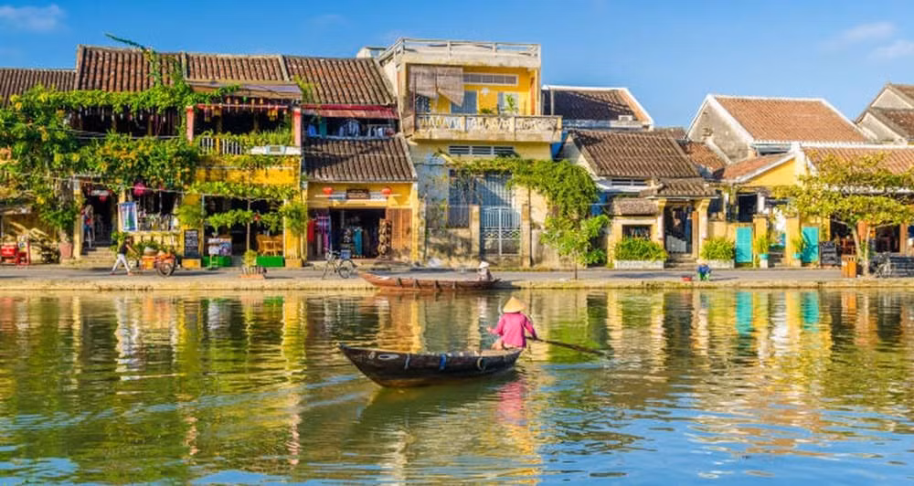 Trois villes vietnamiennes finalistes du concours des villes vertes du WWF ảnh 1