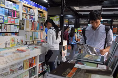 Festival du livre du Têt 2017 à Ho Chi Minh-Ville ảnh 1