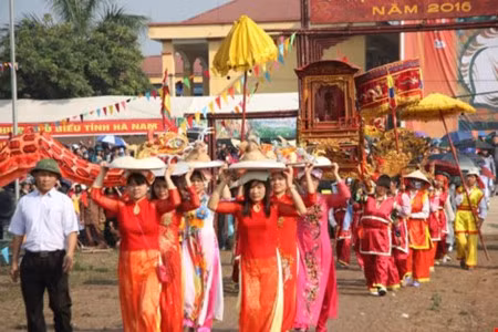 Les fêtes printanières du Nord ảnh 3