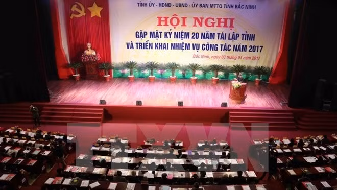 Bac Ninh positionnée pour devenir une ville intelligente ảnh 1