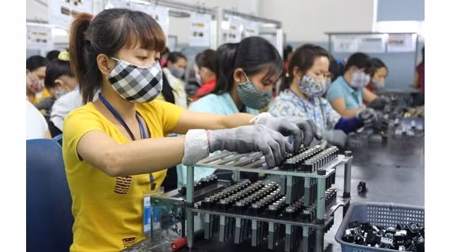 Les cinq clés de la croissance économique vietnamienne en 2017 ảnh 1