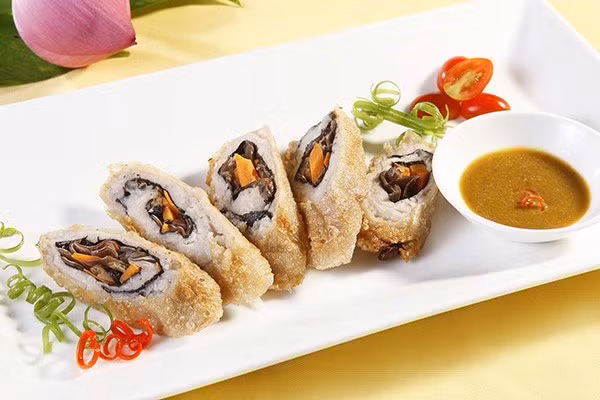 Ho Chi Minh-Ville dans le top 10 des villes asiatiques pour les végétariens ảnh 1