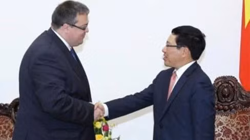 D​ynamiser les relations Vietnam-Hongrie ảnh 1