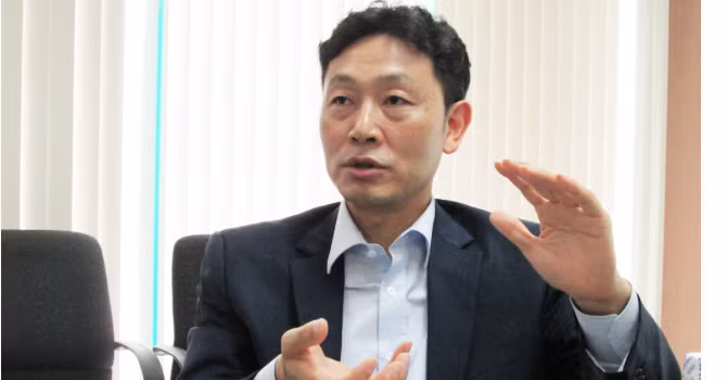 Les Sud-coréens ont investi 35 milliards de dollars dans la Bourse vietnamienne ảnh 1