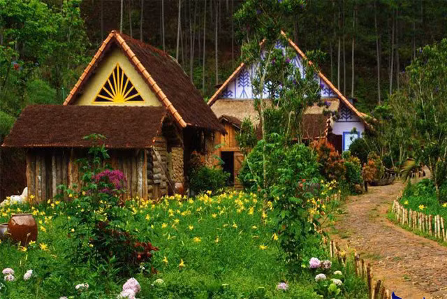 L’écotourisme au village de Cu Lan ảnh 1