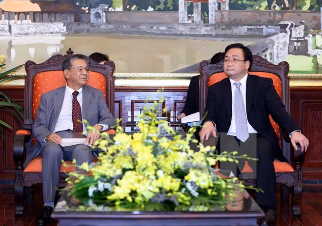 Hanoi souhaite voir le Japon renforcer ses investissements dans divers secteurs ảnh 1