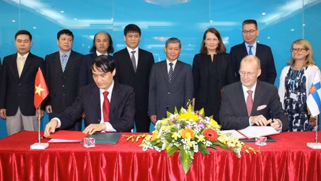 Vietnam - Finlande: Coopération dans la lutte contre la cybercriminalité ảnh 1