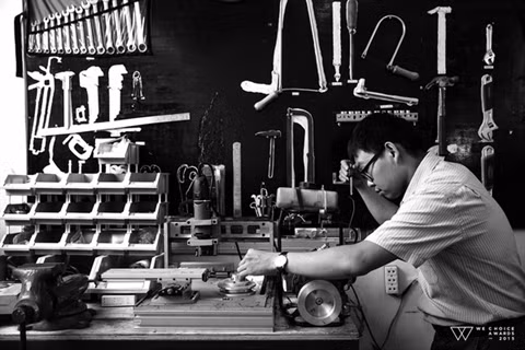  Des lunettes innovantes pour les aveugles ảnh 2