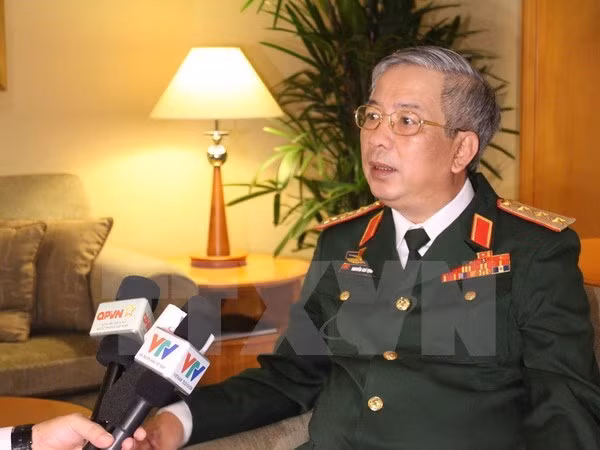Défense: Vietnam, Singapour conviennent d'étendre leur coopération ảnh 1