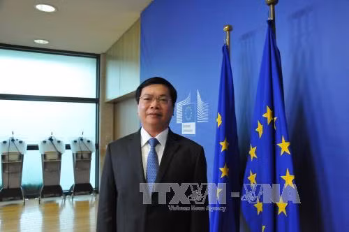 L’ALE entre le Vietnam et l’UE en vigueur en 2018 ? ảnh 1