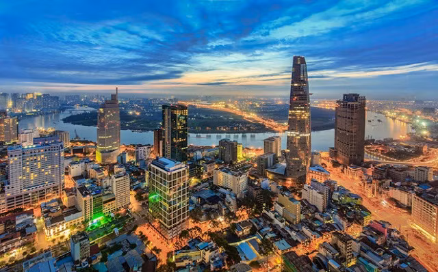 Ho Chi Minh-Ville coopère avec Singapour dans la planification urbaine ảnh 1