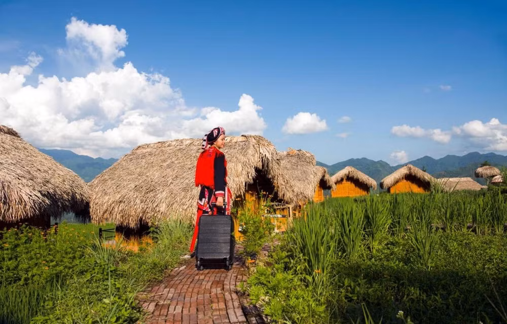 Pourquoi les Vietnamiens choisissent-ils le tourisme durable après la crise sanitaire ? ảnh 1